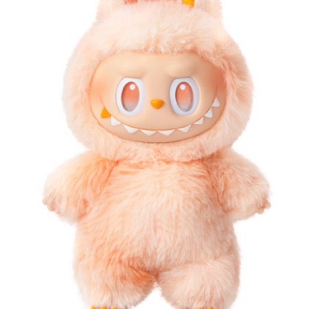 Labubu Big Into Energy Happiness
